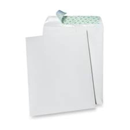 The Workstation Products  Tech-No-Tear Envelope- Paper Side Out- 10in.x13in.- White TH1189903